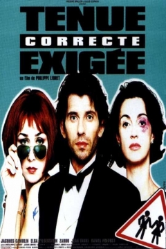 Poster Tenue Correcte Exigée