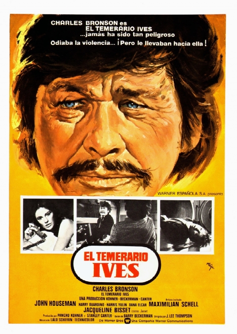 Ficha El Temerario Ives