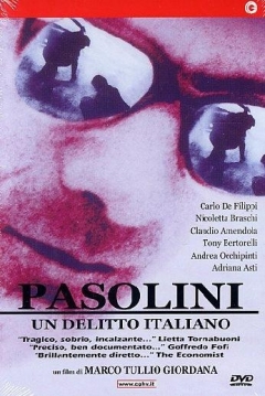 Ficha Pasolini, un Delito Italiano