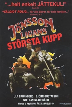Ficha The Jönsson Gang's Greatest Robbery