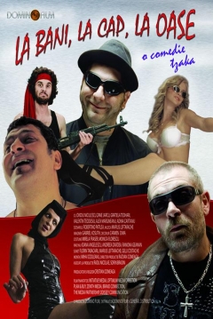 Poster La Bani, la Cap, la Oase