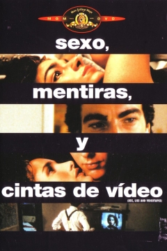 Poster Sexo, Mentiras y Cintas de Vídeo