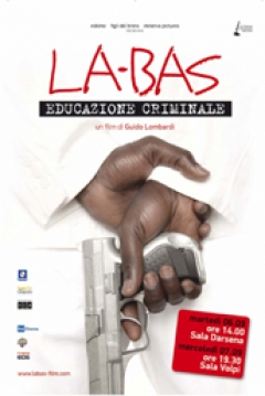 Poster Là-bas, Educazione Criminale