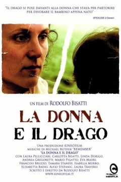 Poster La Donna e il Drago