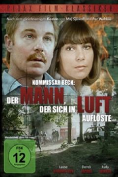 Poster The Man Who Went Up in Smoke