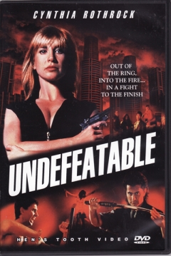 Poster Undefeatable