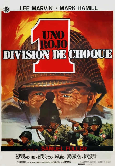 Ficha Uno Rojo: División de Choque