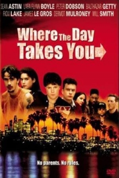 Poster Donde te Lleve el Dia
