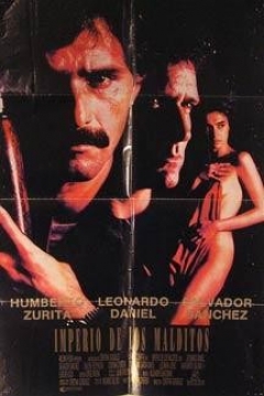 Poster Imperio de los Malditos
