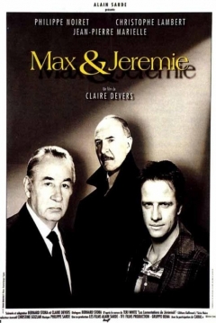 Poster Max y Jeremy