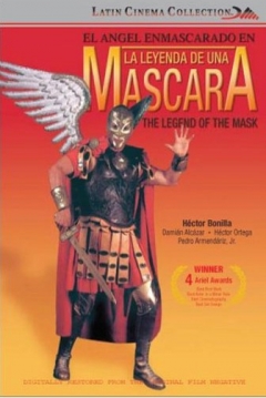 Ficha La Leyenda de una Máscara
