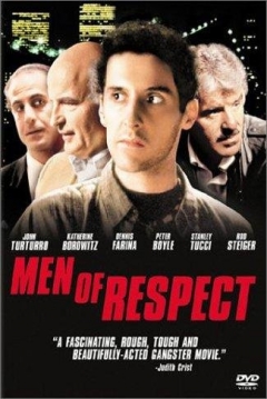 Poster Hombres de Respeto