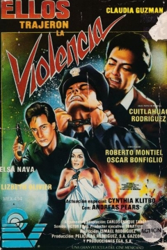 Poster Ellos Trajeron la Violencia