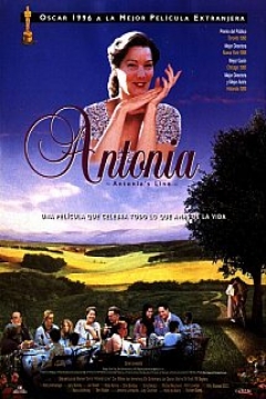 Poster Antonia