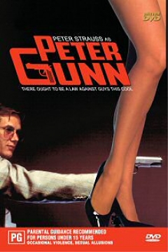 Poster Peter Gunn