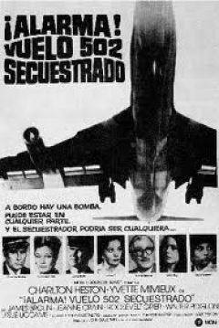 Ficha ¡Alarma! Vuelo 502 secuestrado