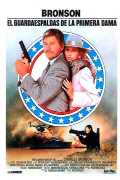 El Guardaespaldas de la Primera Dama  — póster