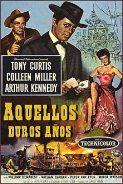 Ficha Aquellos Duros Años
