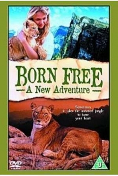 Poster Nacida Libre 2: Una Nueva Aventura