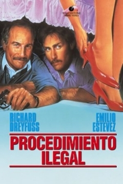 Procedimiento Ilegal — póster