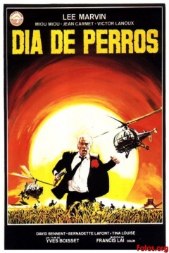 Poster Día de Perros