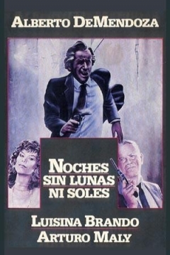Poster Noches sin Lunas ni Soles