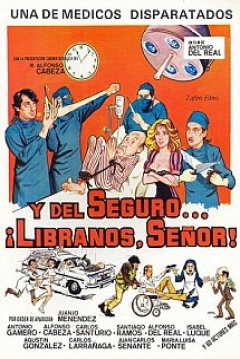 Poster Y del Seguro... Líbranos Señor!