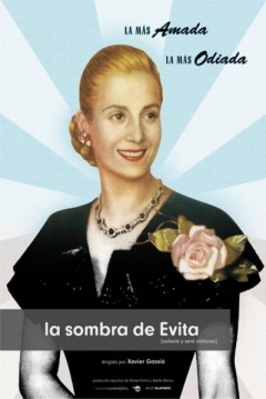 Poster La Sombra de Evita