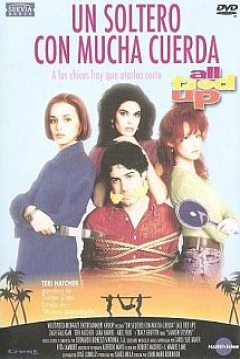 Poster Un Soltero con Mucha Cuerda 