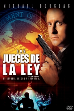 Poster Los Jueces de la Ley