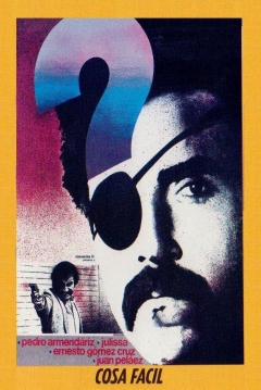 Poster Cosa Fácil