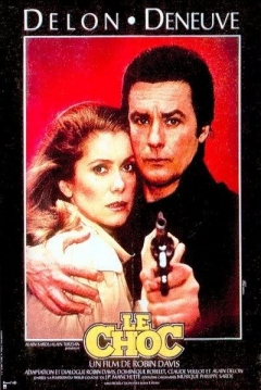 Poster El Choque