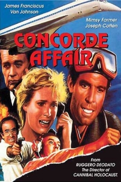 Poster Operación Concorde