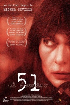 Poster El Dossier 51