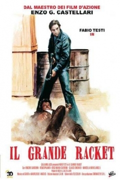 Poster Forajidos 77