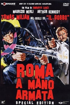Poster Roma a Mano Armada