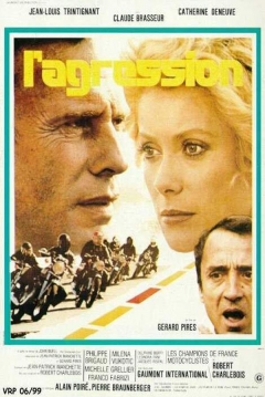 Poster La Agresión