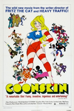 Ficha Coonskin (Street Fight)