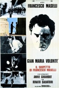 Poster El Sospechoso