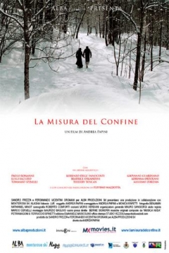 Poster La Misura del Confine