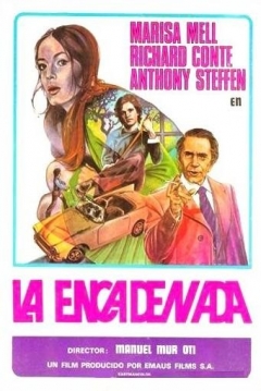 Poster La Encadenada