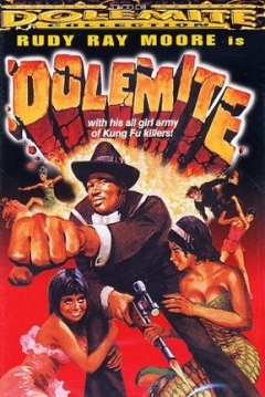 Poster Dolemite