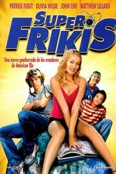 Poster Superfrikis