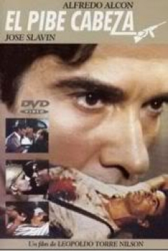 Poster El Pibe Cabeza