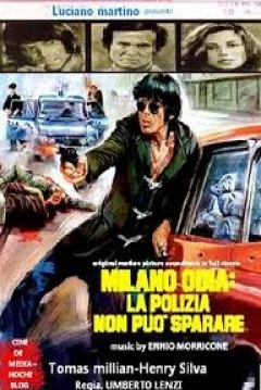 Ficha Milan Odia: La Policía no Puede Disparar