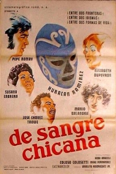 Ficha De Sangre Chicana