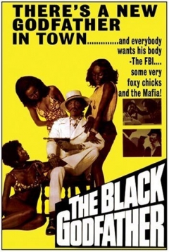 Poster The Black Godfather