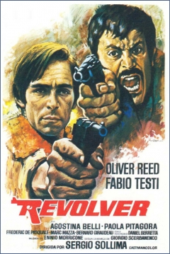 Poster Revolver