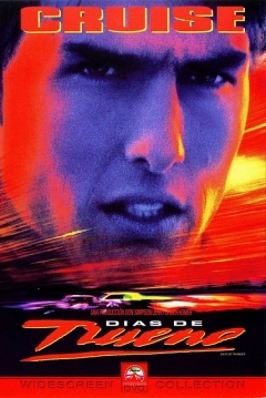 Poster Days of Thunder (Días de Trueno)