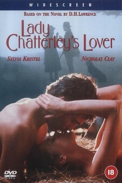 Poster El Amante de Lady Chaterley